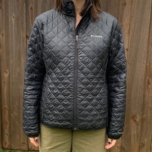 Columbia Quilted Shell